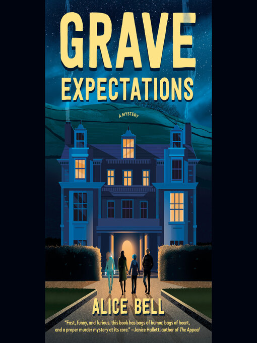 Grave Expectations - Seattle Public Library - OverDrive